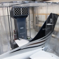 Portable Booth in Aerospace Facility