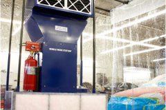 Provides a clean, filtered environment wherever you need it.