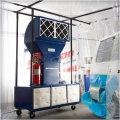 Portable Paint Booth